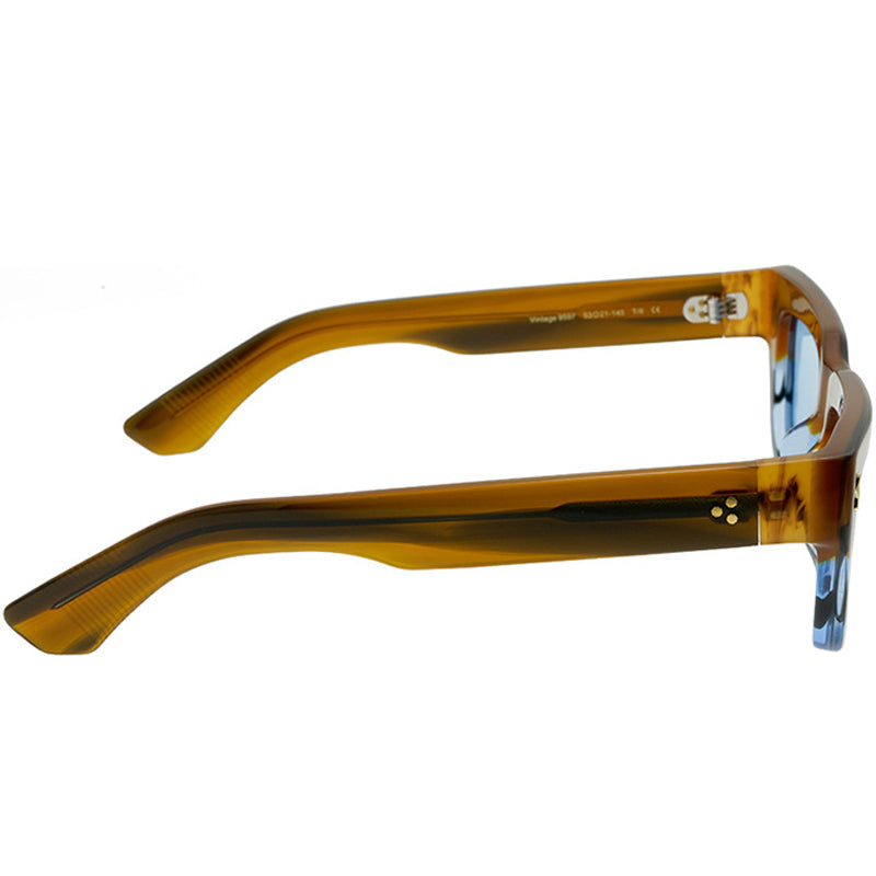 Rectangle Sunglasses GCS1074