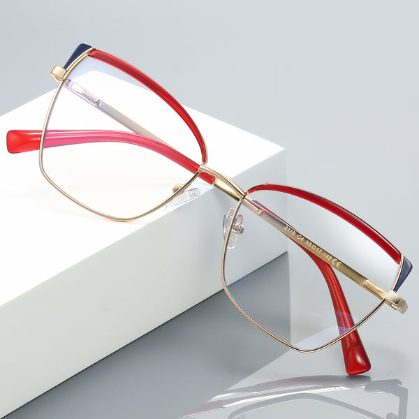 Cat-Eye Glasses PF1132