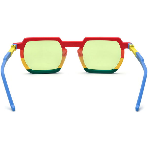 Square Sunglasses BRS1153