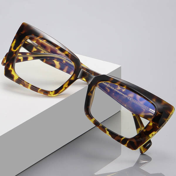 Cat-Eye Glasses PF1040