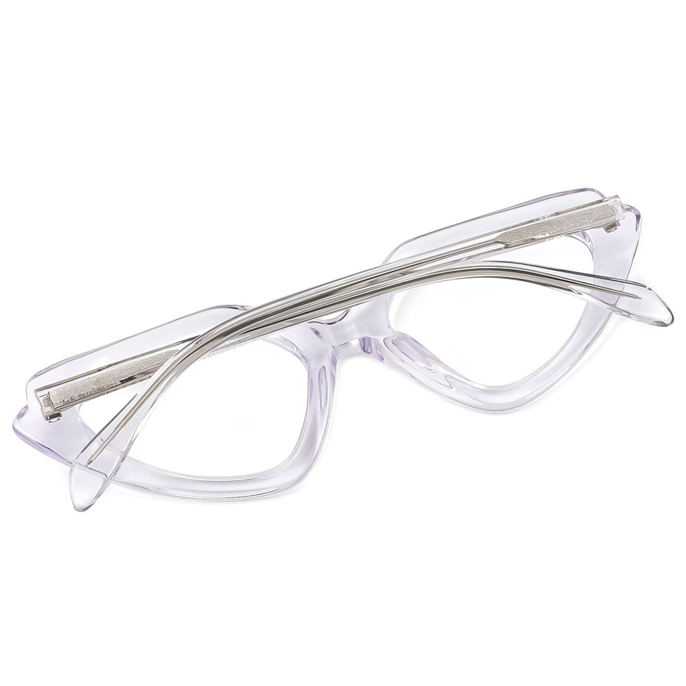 Cat-Eye Glasses A1244