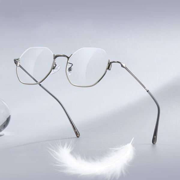 Geometric Glasses RV1028