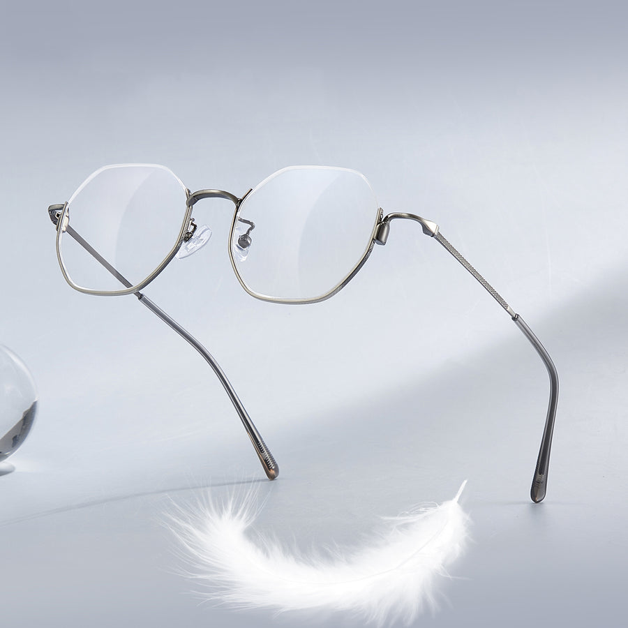 Geometric Glasses RV1028