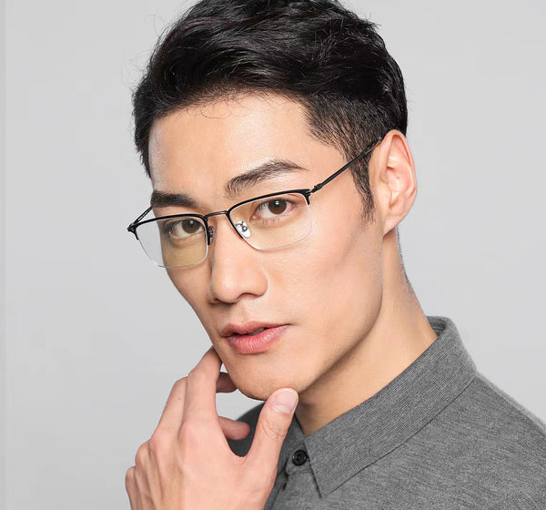 Rectangle Glasses MW1002