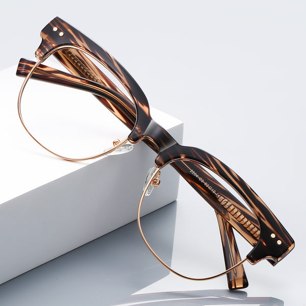 Browline Glasses PF1141