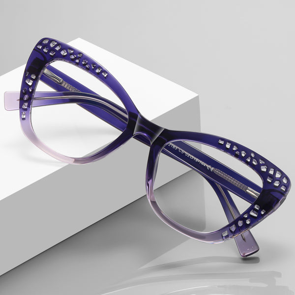 Cat-Eye Glasses PF1082