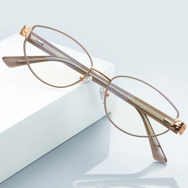Cat-Eye Glasses PF1353