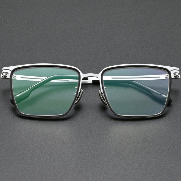 Square Glasses YN1156