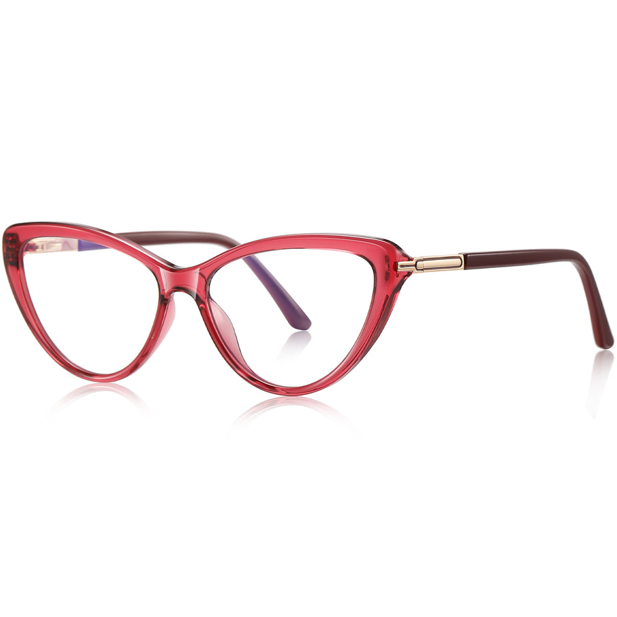 Cat-Eye Glasses PF1343