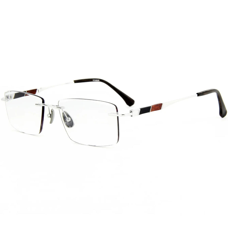 Rectangle Glasses JNW1019