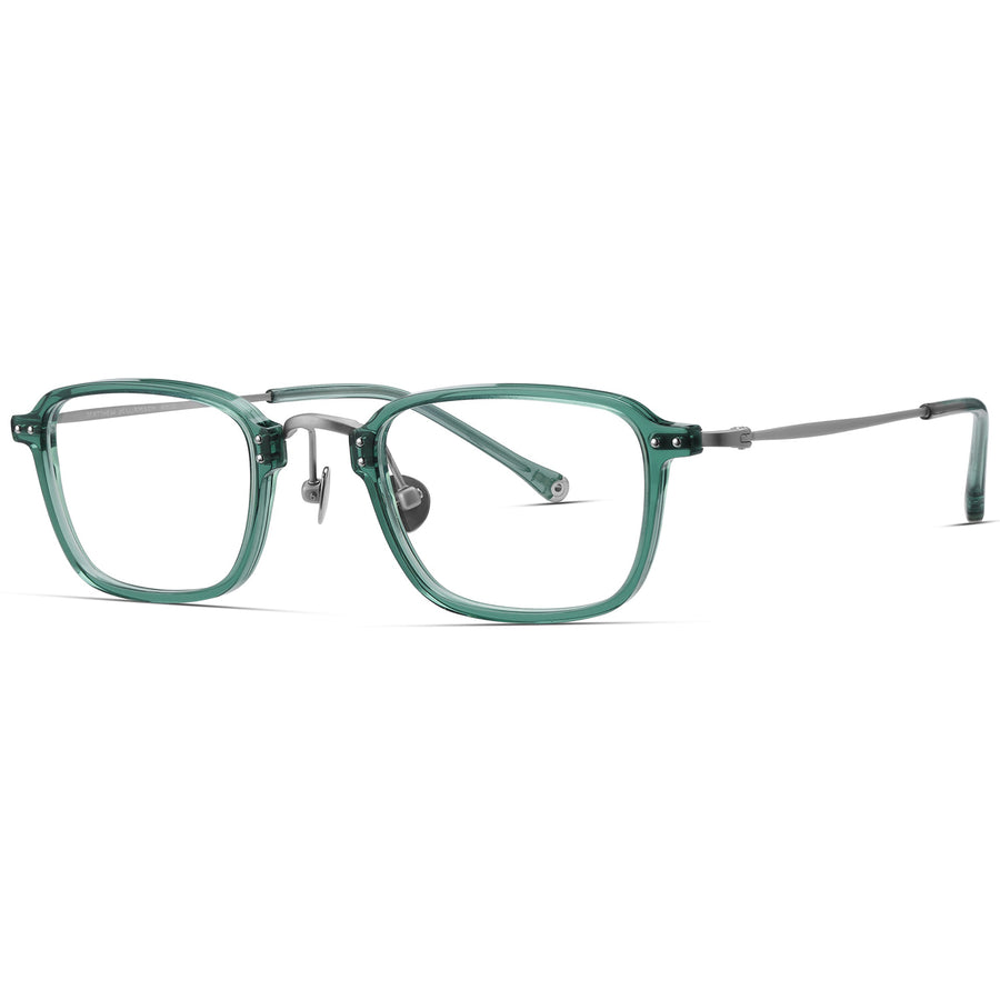 Rectangle Glasses MW1013