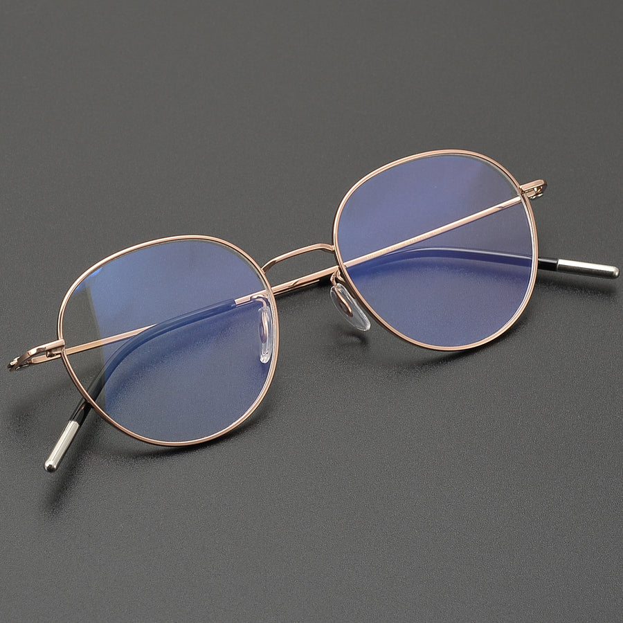 Round Glasses BY1010