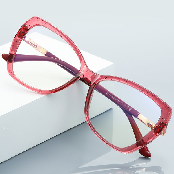 Cat-Eye Glasses PF1342