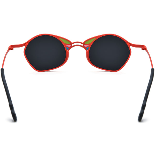 Geometric Sunglasses BRS1185