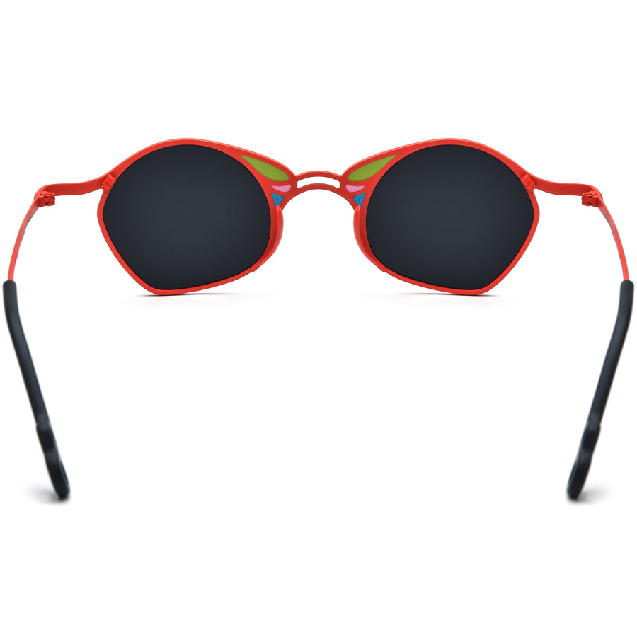 Geometric Sunglasses BRS1185