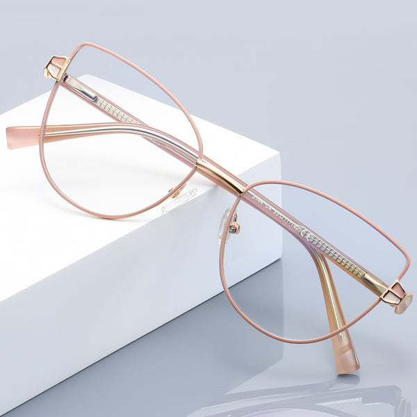 Cat-Eye Glasses PF1149