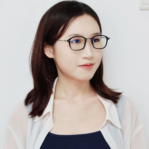 Rectangle Glasses BR1266