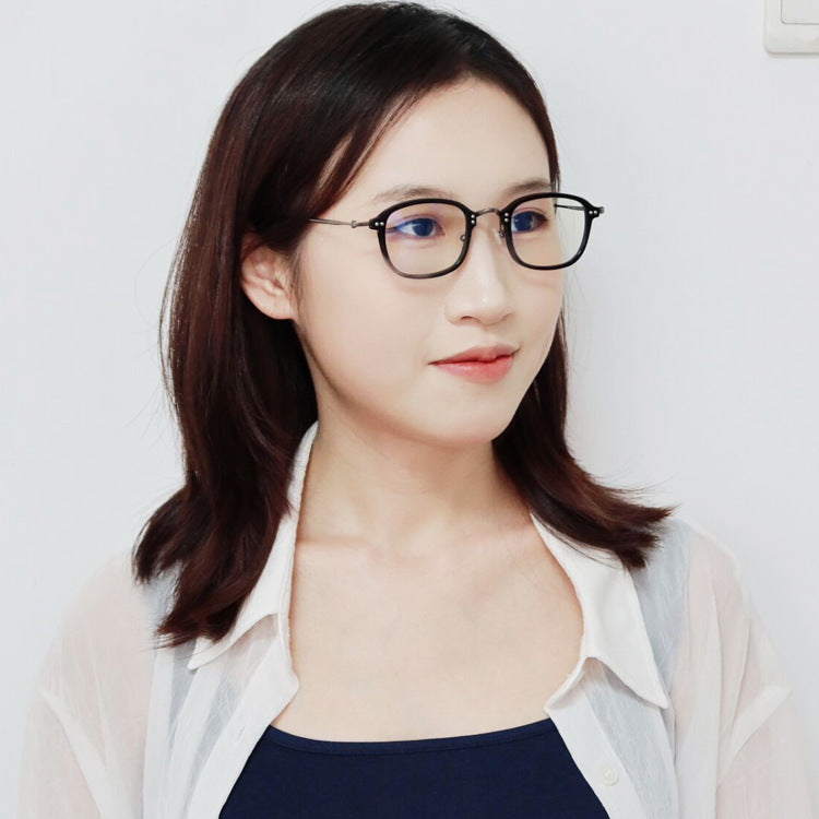 Rectangle Glasses BR1266