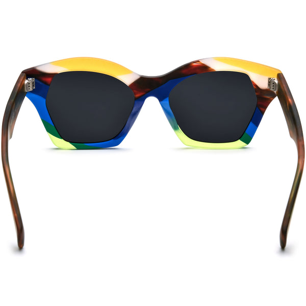 Geometric Sunglasses BRS1173
