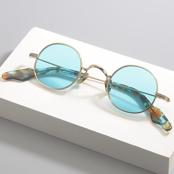 Round Sunglasses BYS1017
