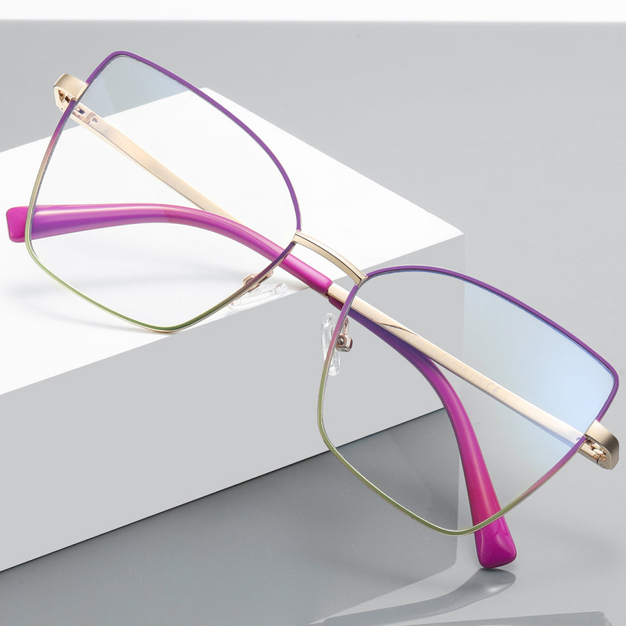 Cat-Eye Glasses PF1105