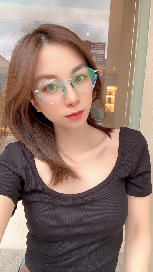 Round Glasses BR1231