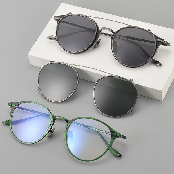 Round Glasses BY1047