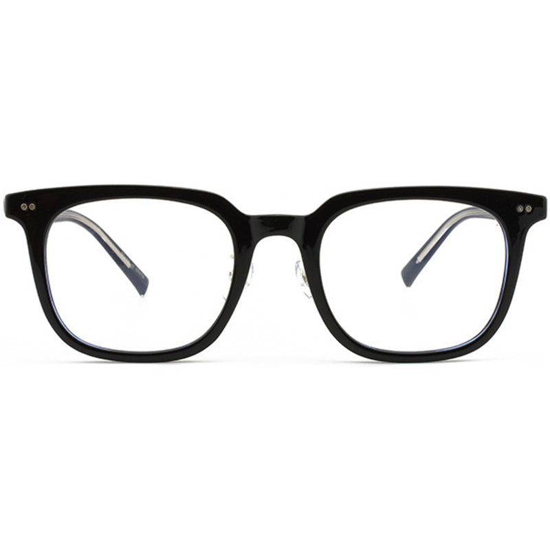 Square Glasses A2869