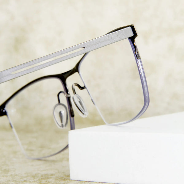 Rectangle Glasses JFT1024