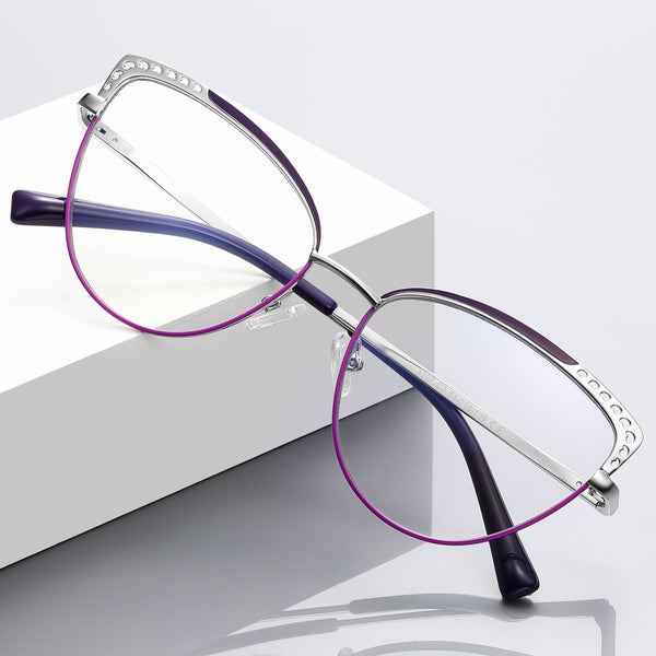 Cat-Eye Glasses PF1055