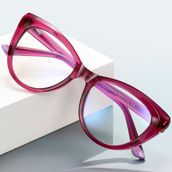 Cat-Eye Glasses PF1041