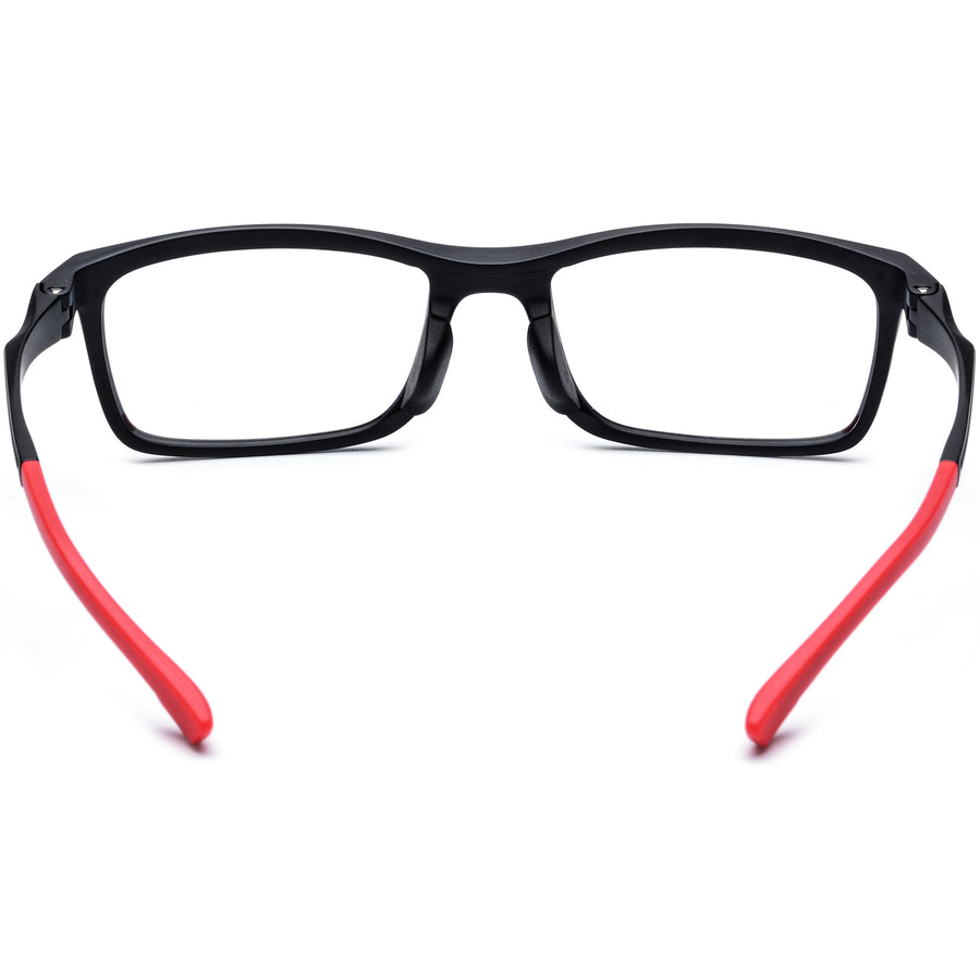 Rectangle Sports Glasses A2050
