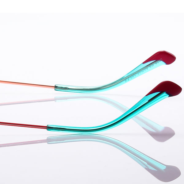 Cat-Eye Glasses PF1260