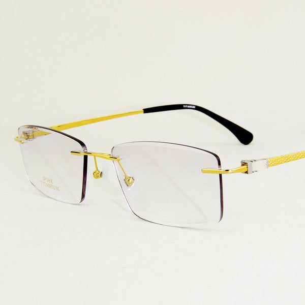 Rectangle Glasses JNJ1019