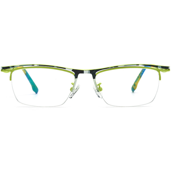 Rectangle Glasses BR1659