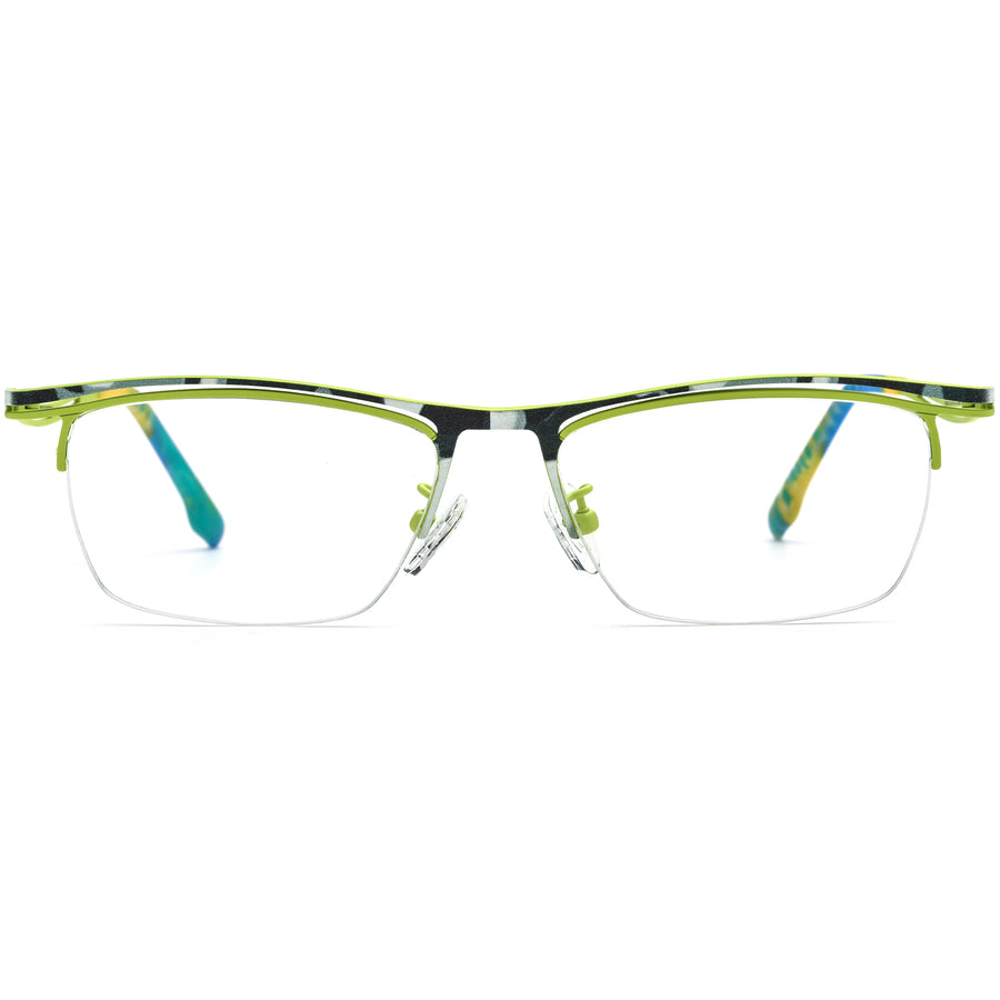 Rectangle Glasses BR1659