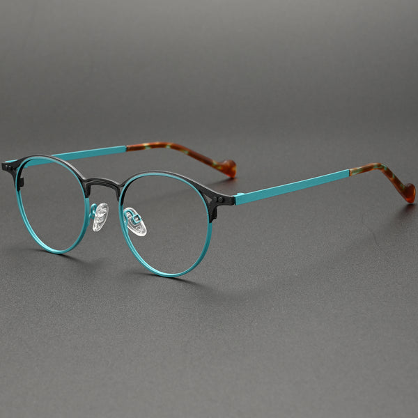 Round Glasses YN1125