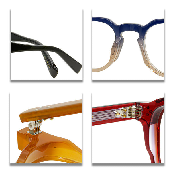 Square Glasses GC1037
