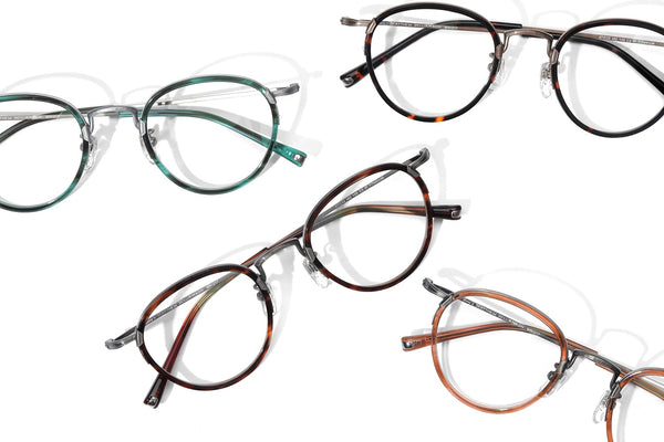 Round Glasses MW1203