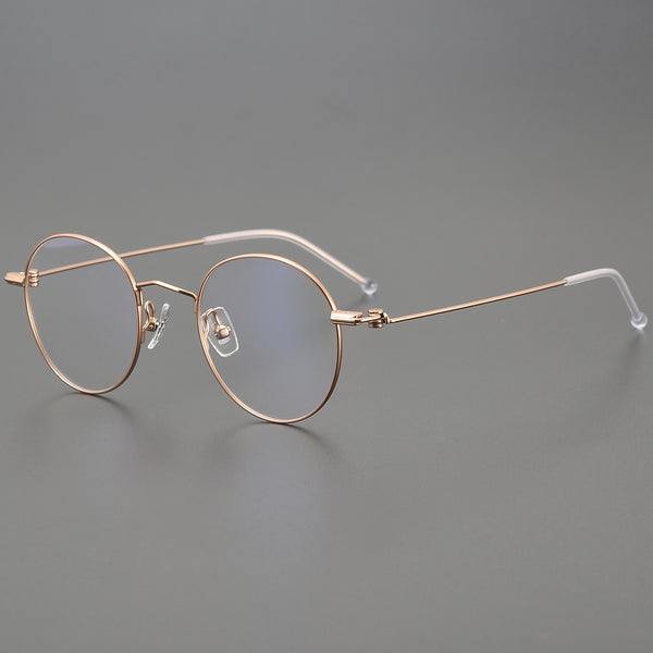 Round Glasses BY1014