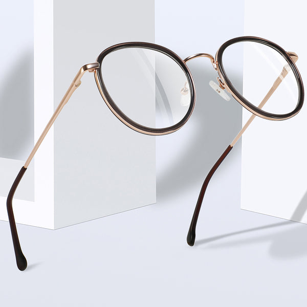 Round Glasses KC1063