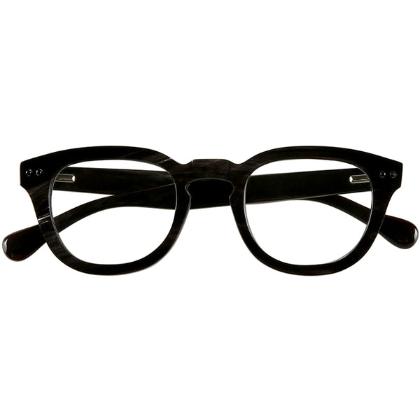 Buffalo Horn Square Glasses NJ1210