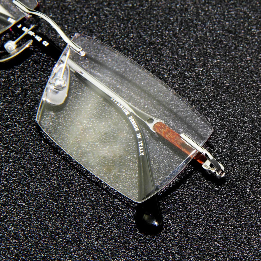 Rectangle Glasses JNW1020