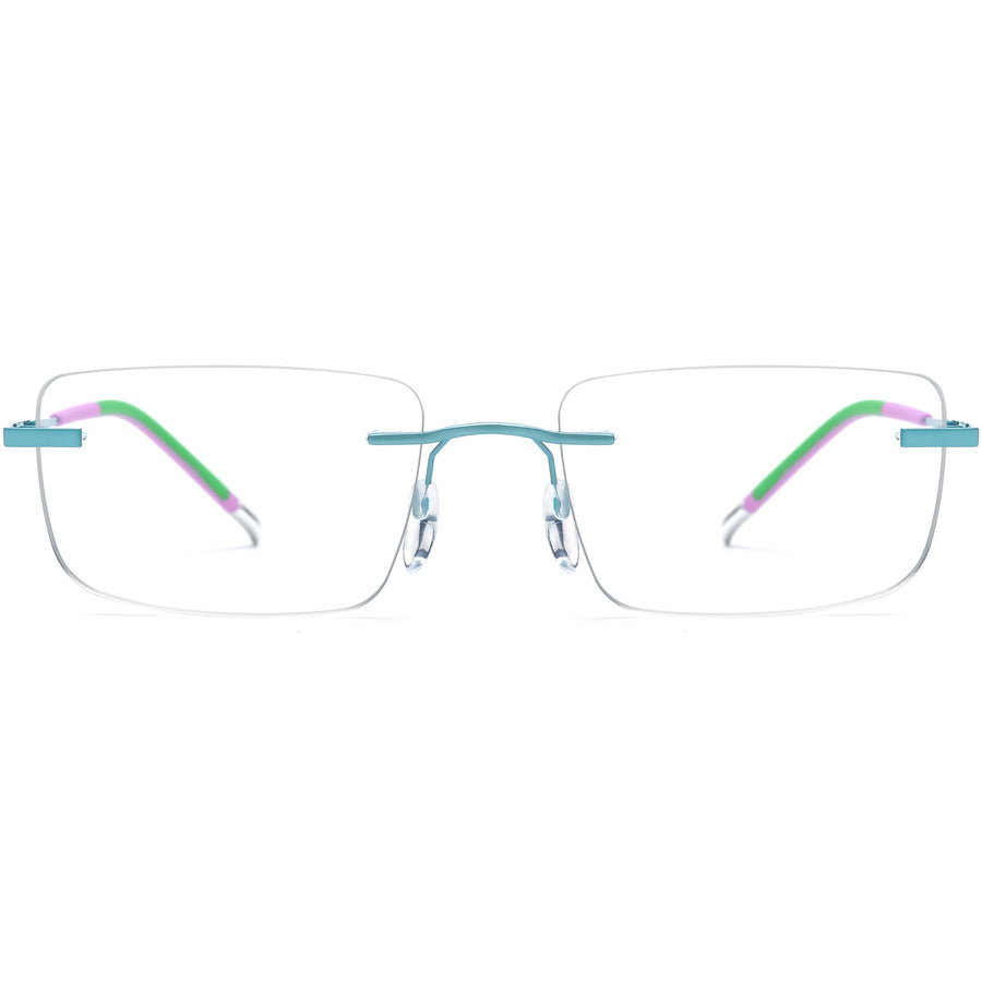 Rectangle Glasses BR1660