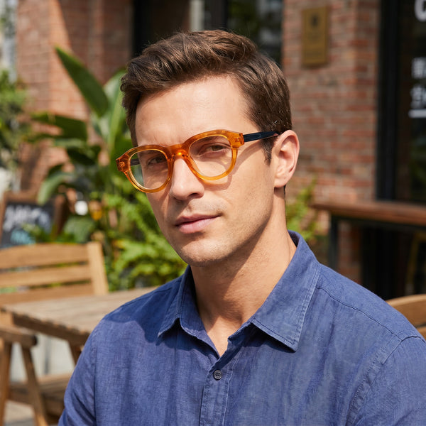 Round Glasses YEA1169