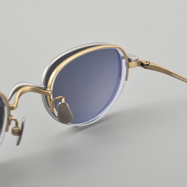 Oval Glasses BY1052