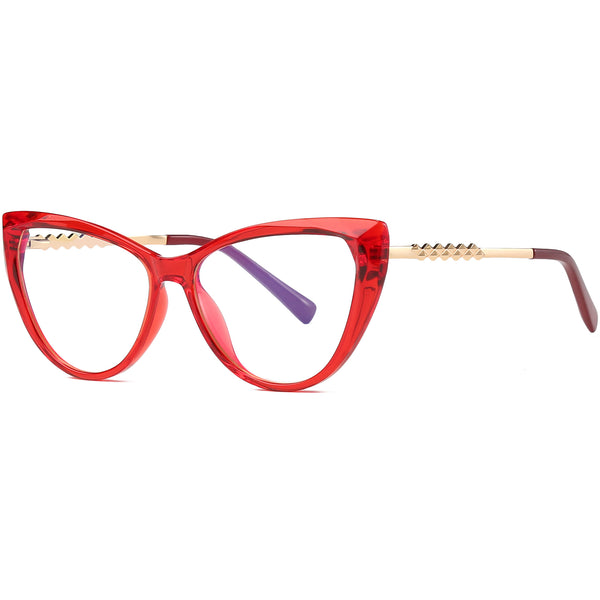 Cat-Eye Glasses PF1202