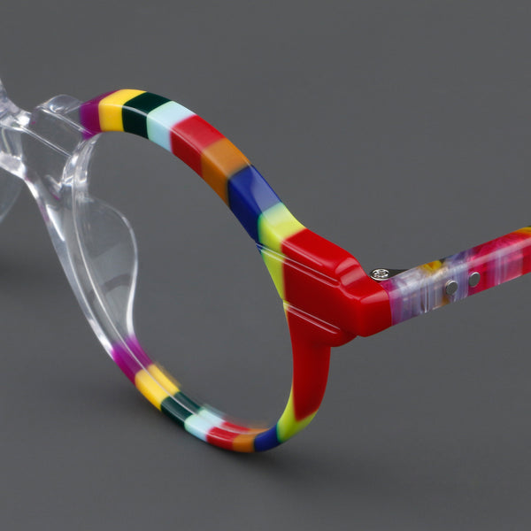 Round Glasses A4061