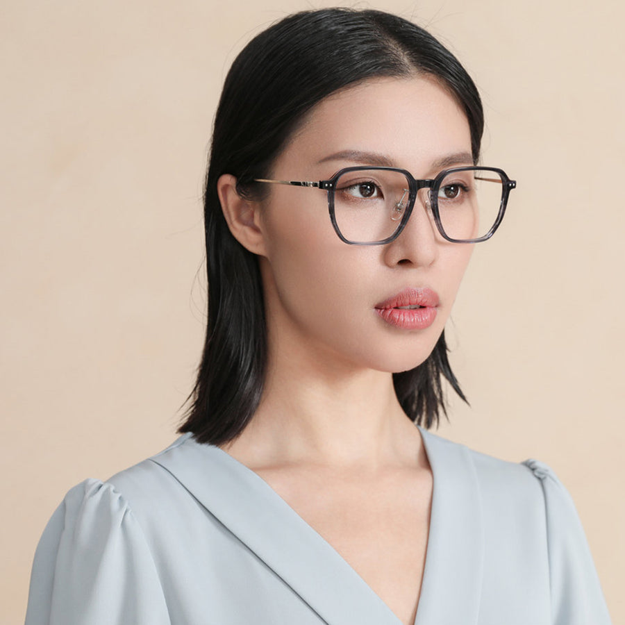 Square Glasses MW1312