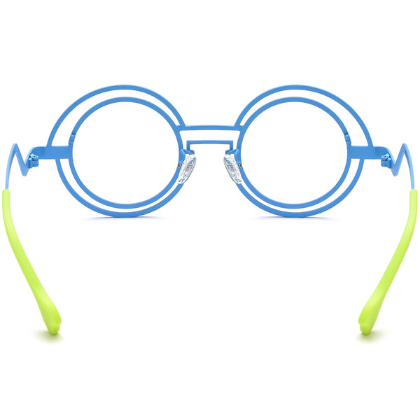 Round Glasses BR1510